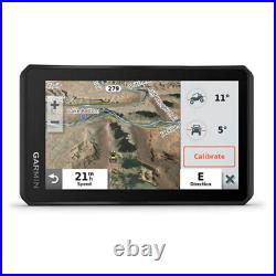 Garmin Tread Base Edition 5.5in Off-Road GPS Navigator with PowerPack Bundle
