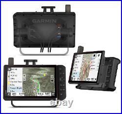 Garmin Tread XL GPS Navigator Baja Race Edition with Wearable4U EarBuds Bundle