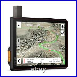 Garmin Tread XL Navigator Baja Chase Edition 10 Overlanding GPS 010-02833-00