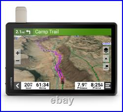 Garmin Tread XL Overland Edition 10 All-Terrain GPS Navigator (010-02509-00)