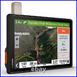 Garmin Tread XL Overland Edition 10 GPS All-Terrain Navigator, Black