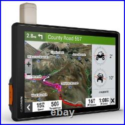 Garmin Tread XL Overland Edition 10 GPS All-Terrain Navigator, Black