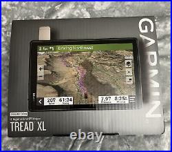 Garmin Tread XL (Overland Edition) Powersport GPS Navigator BRAND NEW