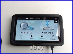 Garmin dezl 770, Truck GPS Navigator with 7-inch Glass Display