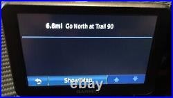 Garmin nüvi 255W Snowmobile GPS 2024 New England Trail System ME, NH, VT, MA, NY, PA