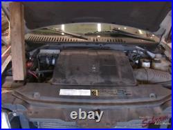 Info-GPS-TV Screen Rear Roof Mounted With Sunroof Fits 03-06 NAVIGATOR 1329384