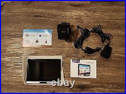 MINT Rand McNally RV 8 Navigation Dashboard Tablet 80 GPS RVT80 TESTED WORKING