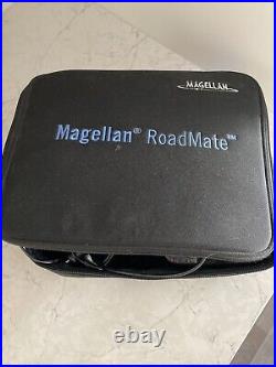 Magellan RoadMate 300 Automotive Mountable GPS Navigation System Car Auto Taxi
