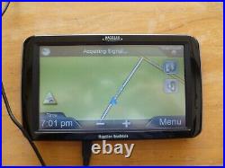 Magellan RoadMate 9250T-LMB GPS 7.0 Touch Screen Mountable Tested Working VGC