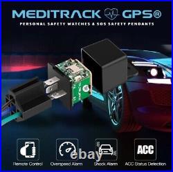 MiCODUS GPS Tracker Relay 4G Tracking HOTROD, MUSCLE CAR, CLASSIC, TRUCK, BUS