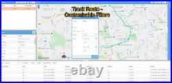 Mini GPS Tracker Car 3G Real Time Anti Theft Locator Track Device