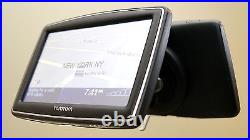 NEW TomTom XXL 540S WTE Car GPS USA/Canada/Europe MAPS 5 LCD World Traveler Ed