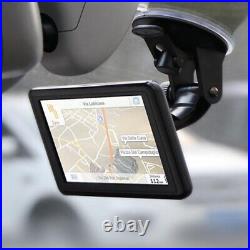 New Bundle GPS Car Navigation USB Charging Transmitter Navigator 5.0 Inch GPS