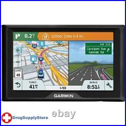 PE Drive 51 LMT-S 5 GPS Navigator with Driver Alerts & Live Traffic Lifetime