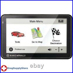 PE Road Explorer(TM) 7 6 Advanced Car GPS with Free Lifetime Maps