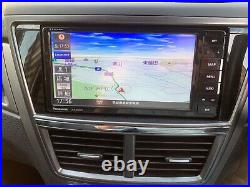 Panasonic Strada CN-RA06WD Car Navigation System, 7-Inch Wide, Bluetooth
