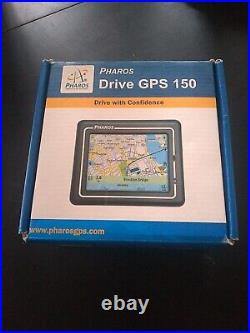 Pharos Drive GPS 150 Automotive In-Dash Navigation