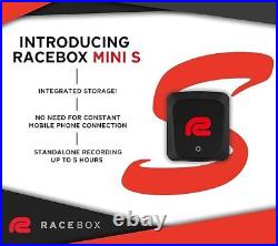 RACEBOX Mini S Standalone GPS Based Performance Meter Box 25Hz