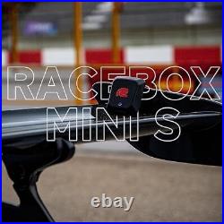 RACEBOX Mini S Standalone GPS Based Performance Meter Box 25Hz