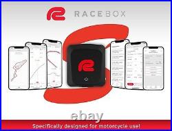 RaceBox Mini S 25Hz GPS Module Performance Meter Lap Timer Ultimate Drag Meter