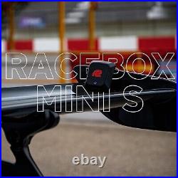 RaceBox Mini S 25Hz GPS Module Performance Meter Lap Timer Ultimate Drag Meter