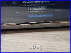 Rand McNally OverDryve 7 Android Connected Car GPS Navigation Tablet OLDER MODEL