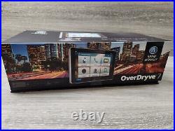 Rand McNally OverDryve 7 Android Connected Car GPS Navigation Tablet OLDER MODEL