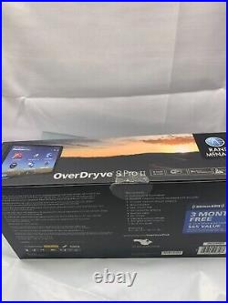 Rand Mcnally 8PROII Overdryve 8 Pro II GPS Navigation Tablet New