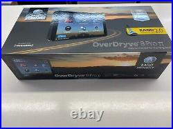 Rand Mcnally Overdryv 8 PRO II GPS Navigation Tablet Brand New Unopened In Box