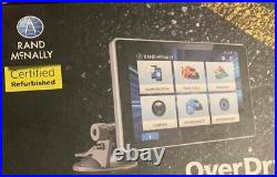Rand Mcnally Overdryve 7 Od7 Pro LM Truck Gps Tablet Lifetime Maps