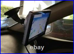 Rand Mcnally Overdryve 7 Rv GPS Tablet With Built-in Dash Cam