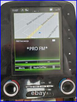 Renault Multimedia Head Unit R-Link 2 v9.0 Navigation LANR16 AndroidAuto CarPlay