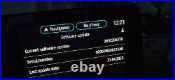 Renault UNLOCKED Multimedia Head Unit Easy Link Navigation CarPlay Wireless