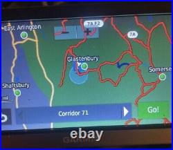 SNOWMOBILE GPS GARMIN Drive50lm 2024 GREAT LAKES REGION, US WEST TRAILS
