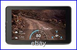 TN7881SGLUC TR7 Trail and Street GPS Navigator with A Camera