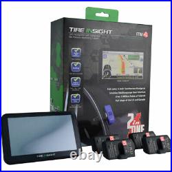 Tire Insight Full Color 5 GPS Navigation System Touch Screen WHOLESALE LOTS