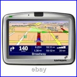 TomTom GO 910 4-Inch Portable GPS Navigator VGC (1V00.980)