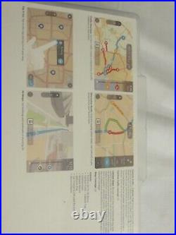 TomTom Go 5 50 3D Car Navigation GPS Unit, Open Box