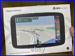TomTom Go 7 4YB70 Expert IN ORIGINAL BOX USA MAPS