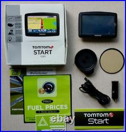 TomTom START 45M 4.3-Inch GPS Navigator with Lifetime Maps and Roadside Assistan