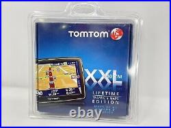 TomTom XXL 540TM 5 inch Widescreen GPS Navigation USA, CANADA, MEXICO, NEW SEALED
