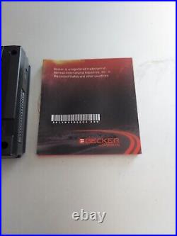 USED GENUINE FACTORY Mercedes-Benz Becker Map Pilot Navigation by Harman CE0984