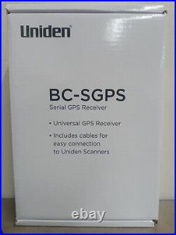 Uniden Universal GPS